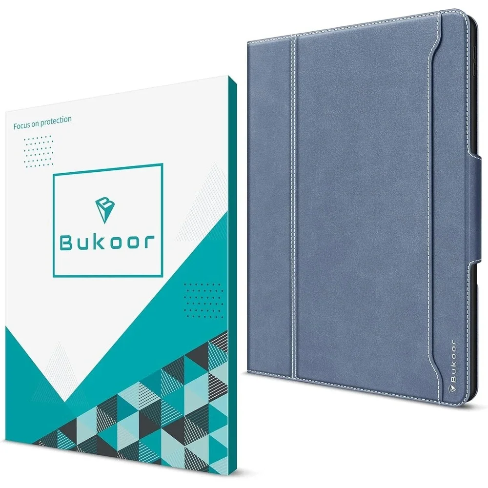 Bukoor Case for iPad 10.2 inch 9th/8th/7th Generation (2021/2020/2019) Pencil ho